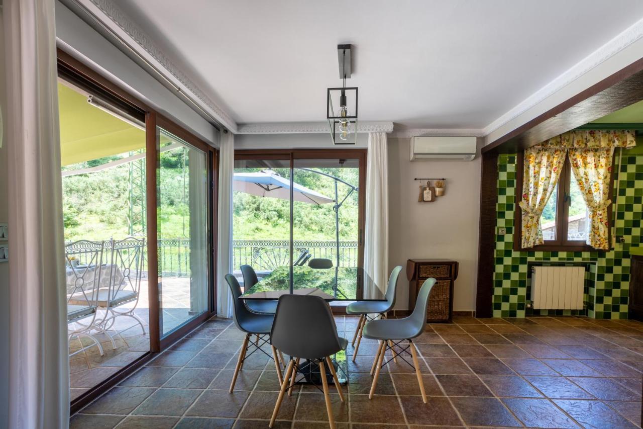 Sarren Villa Pool Бермео Екстериор снимка