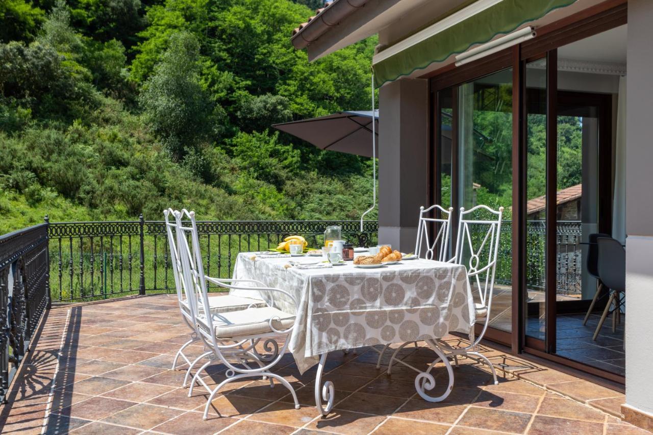 Sarren Villa Pool Бермео Екстериор снимка