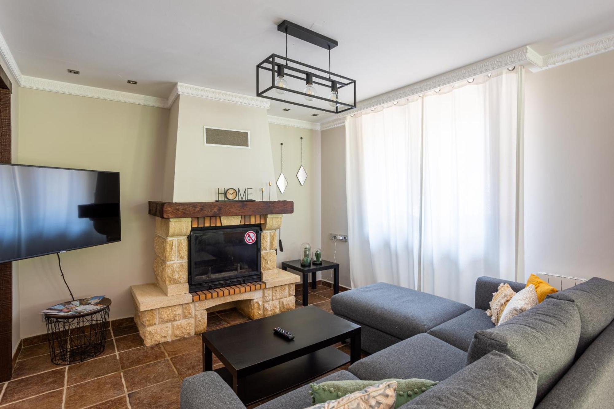 Sarren Villa Pool Бермео Екстериор снимка