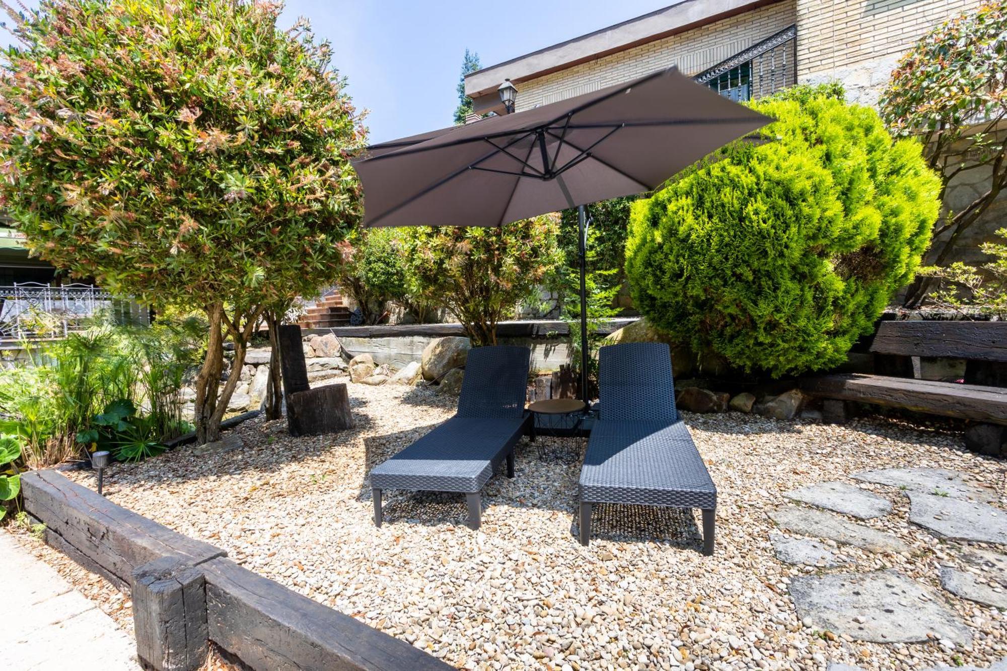 Sarren Villa Pool Бермео Екстериор снимка