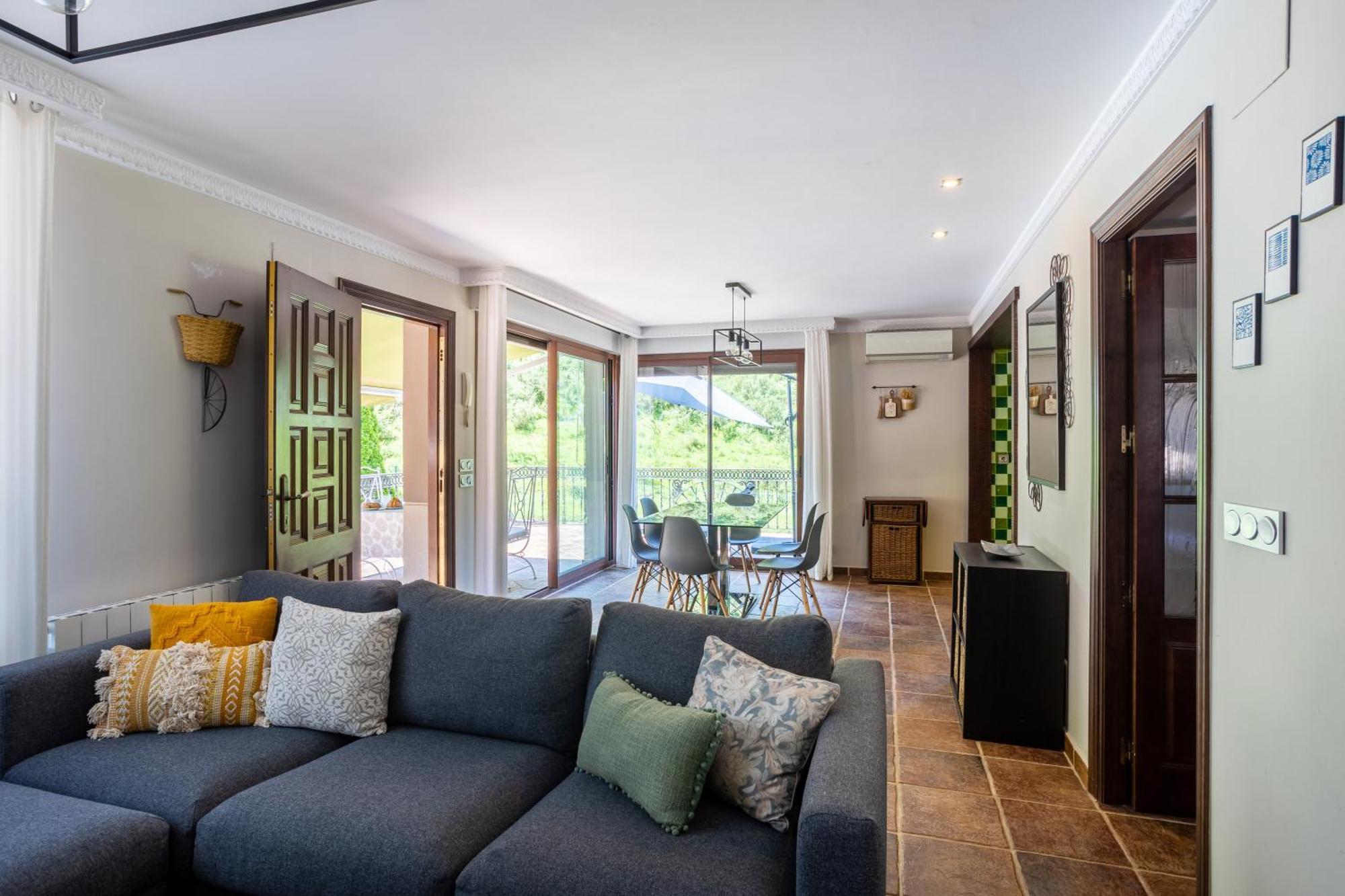 Sarren Villa Pool Бермео Екстериор снимка