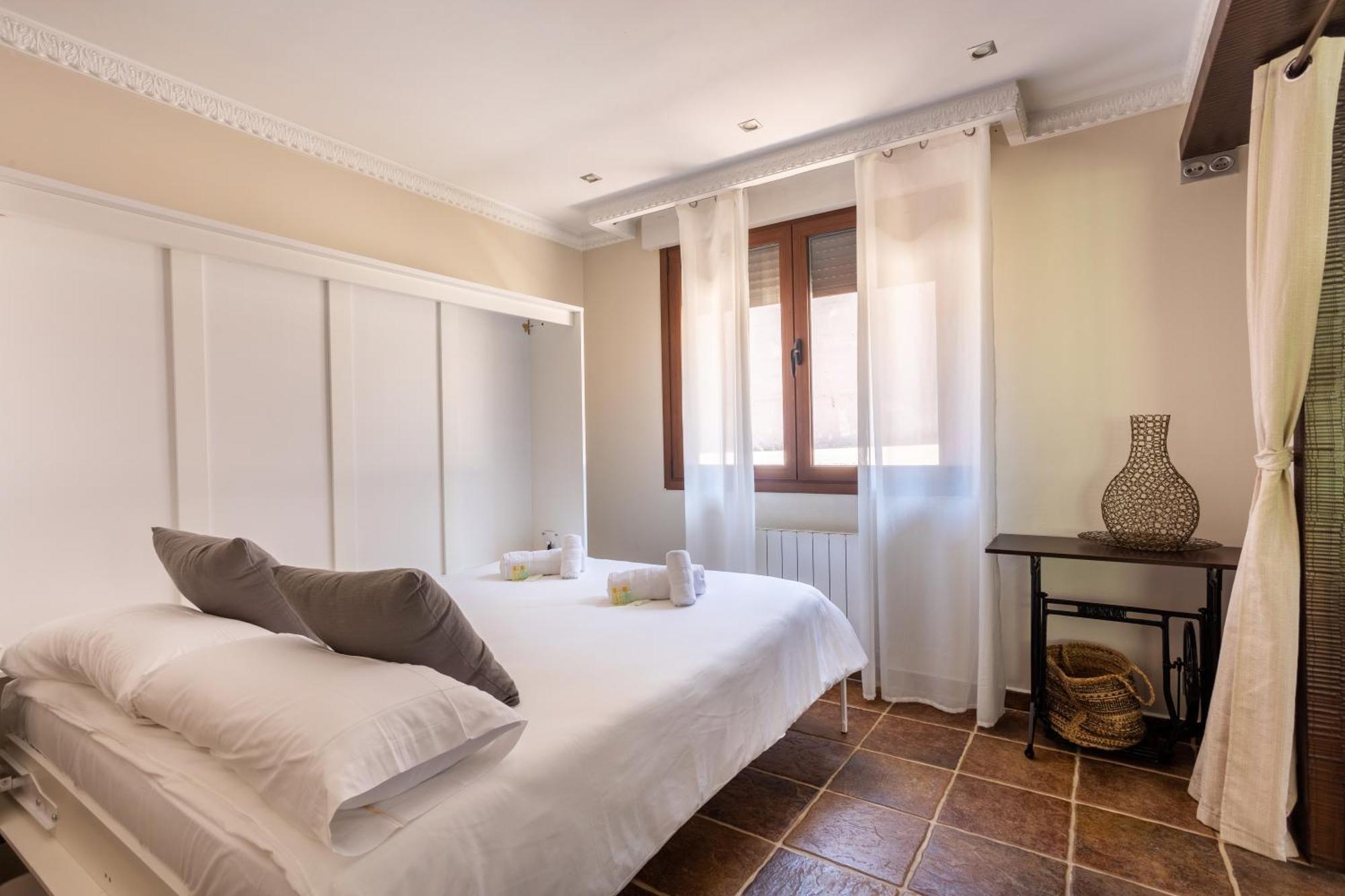 Sarren Villa Pool Бермео Екстериор снимка